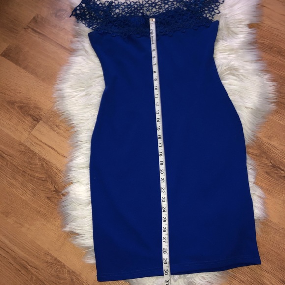 Emamoda Paris size Large sexy off shoulder dress - Picture 9 of 9